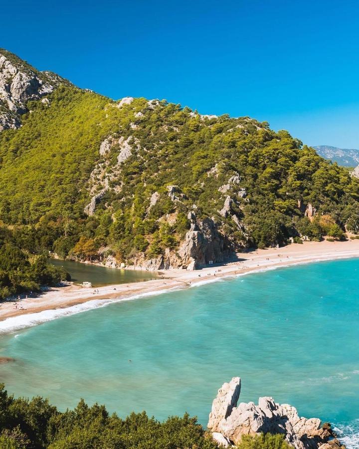 Sheriff, Olympos Kumluca 외부 사진